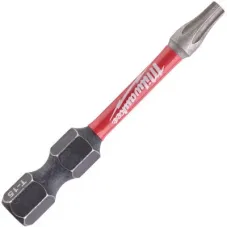 Бита для шуруповерта Milwaukee SHOCKWAVE, TX15, 50мм 1шт (4932451286)