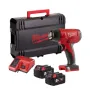 Строительный фен Milwaukee M18 BHG-502C 2x5Ah, кейс (4933459772)