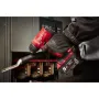 Строительный фен Milwaukee M18 BHG-502C 2x5Ah, кейс (4933459772)