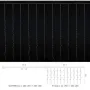 Гирлянда Delux Waterfall С 264LED 3х2 м синий/прозрачный IP20 (90018005)