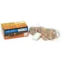 Гирлянда Delux Waterfall С 264LED 3х2 м теплый белый/прозрачный IP20 (90018003)