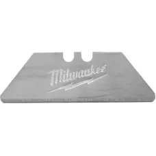 Лезо Milwaukee трапецієподібне закруглене, 5 шт (48221934)