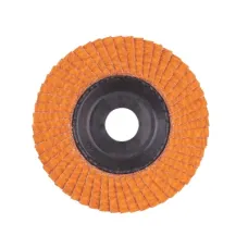 Круг зачистний Milwaukee пелюстковий SLC50/115G60 CERA TURBO 115 мм / зерно 60 (4932472229)