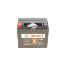 Акумулятор автомобільний Bosch 0 986 FA1 040