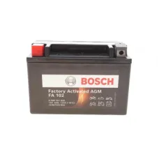 Акумулятор автомобільний Bosch 0 986 FA1 020