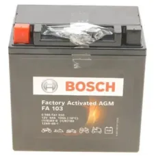 Акумулятор автомобільний Bosch 0 986 FA1 030