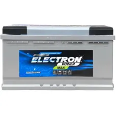 Акумулятор автомобільний ELECTRON POWER MAX 100Ah Ев (-/+) (1000EN) (600 044 100 SMF)