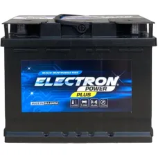Акумулятор автомобільний ELECTRON POWER PLUS 62Ah (+/-) (620EN) (562 103 062 SMF)