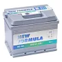 Аккумулятор автомобильный NEW FORMULA 60Ah (+/-) 540EN (5602202250)