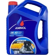 Моторное масло Aminol Premium PMG5 5W40 5л (AM148733)