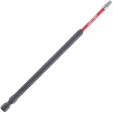 Бита для шуруповерта Milwaukee SHOCKWAVE TX15, 150мм, 1шт (4932471572)