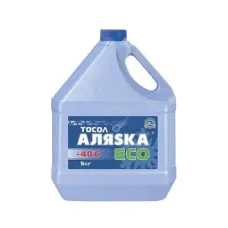 Тосол Аляsка А-40 еко 5 кг (9002)