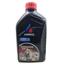 Трансмиссионное масло Aminol Kinetic ATF-IID червона 1л (AM148804)