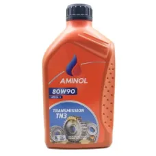 Трансмиссионное масло Aminol TN3 80W90 1л (AM161779)