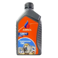 Трансмиссионное масло Aminol TN6 75W90 1л (AM161777)