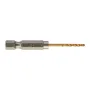 Свердло Milwaukee по металу RedHEX HSS-G TiN, 2,0 мм (2шт) (48894703)