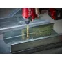 Свердло Milwaukee по металу RedHEX HSS-G TiN, 2,0 мм (2шт) (48894703)