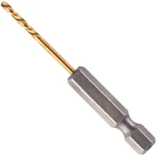 Свердло Milwaukee по металу RedHEX HSS-G TiN, 2,0 мм (2шт) (48894703)
