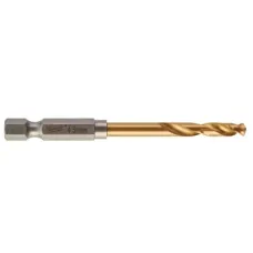 Свердло Milwaukee по металу RedHEX HSS-G TiN, 4,5 мм (10шт) (4932478179)
