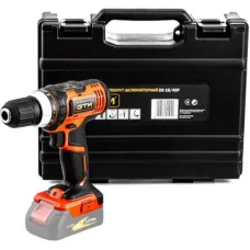 Шуруповерт GTM DS18/40P, 18В, 40Нм, 2шв, (без АКБ та ЗП) (DS18/40P_BARE TOOL)