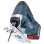 Електролобзик Bosch GST 185-LI, 18В, 4Аг, 0-3500 об/хв, хід 26мм, кейс (0.601.5B3.023)