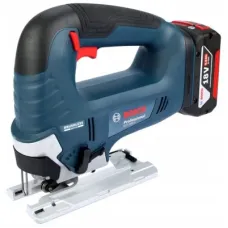 Електролобзик Bosch GST 185-LI, 18В, 4Аг, 0-3500 об/хв, хід 26мм, кейс (0.601.5B3.023)
