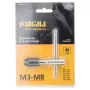 Вороток для метчиков Sigma М3-М8 Т-образный (1631581) (1631581)