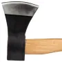 Сокира Sigma 1250г дерев'яна ручка 700мм (береза) (4321351)