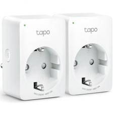 Розумна розетка TP-Link Tapo P100 (2-pack) (Tapo P100(2-pack))