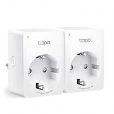Розумна розетка TP-Link Tapo P110 (2-pack) (Tapo P110(2-pack))