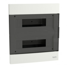 Розподільний щит Schneider Electric Easy9 EU 2 ряда по 12 мод (EZ9EUA212)