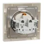 Розетка Schneider Electric ASFORA крем (EPH2900123)
