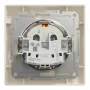 Розетка Schneider Electric ASFORA крем (EPH2900123)
