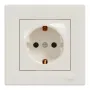 Розетка Schneider Electric ASFORA крем (EPH2900123)