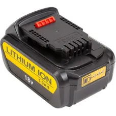 Зарядний пристрій для акумуляторів інструменту PowerPlant для DeWALT DCB184 18V, 5Ah, Li-Ion (TB921201)