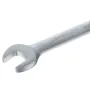 Ключ Sigma ріжково-накидний з тріскачкою 22мм CrV polished (6022221)