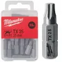 Набор бит Milwaukee TX30, 25мм, 25шт (4932399599)