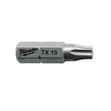 Набор бит Milwaukee TX30, 25мм, 25шт (4932399599)