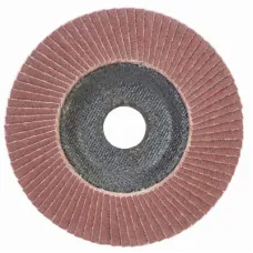 Круг зачистний Sigma пелюстковий торцевий Т29 (конічний) 125мм P120 (9172661)