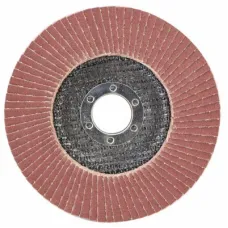 Круг зачистний Sigma пелюстковий торцевий Т29 (конічний) 125мм P150 (9172671)