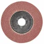 Круг зачистний Sigma пелюстковий торцевий Т29 (конічний) 125мм P150 (9172671)