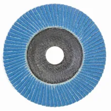 Круг зачистний Sigma пелюстковий торцевий Т29 (конічний) ZA 125мм P100 (9173551)