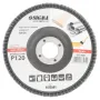 Круг зачистной Sigma лепестковый торцевой Т29 (конический) ZA 125мм P120 (9173561)