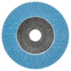 Круг зачистний Sigma пелюстковий торцевий Т29 (конічний) ZA 125мм P120 (9173561)