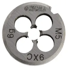 Плашка Sigma М5x0.8мм (1604141)