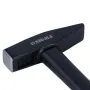 Молоток Sigma 300г слюсарний фібергласова ручка (4316031)