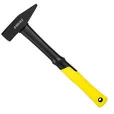 Молоток Sigma 300г слюсарний фібергласова ручка (4316031)