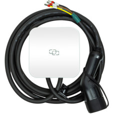 Зарядна станція для електромобілів HiSmart Type 2, 22kW, 32A (EV200719)