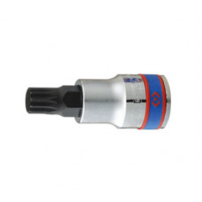 Торцева головка KING TONY Spline M12 60 мм (402612)