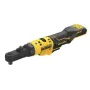 Гайковерт DeWALT кутовий, 12V XR Li-lon, безщітковий, 75 Нм (без АКБ та ЗП) (DCF500N)